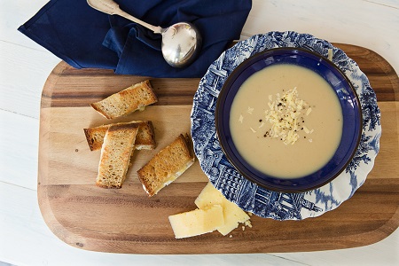 Snuggle up with Swedish Soup