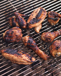 Chargrilled Chilli Chicken