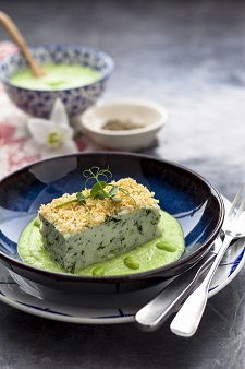 Go Japanese with a Fabulously Light Fish Dish