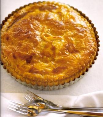 Best-ever Bacon and Egg Pie